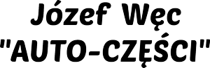 AUTO-CZĘŚCI Józef Węc